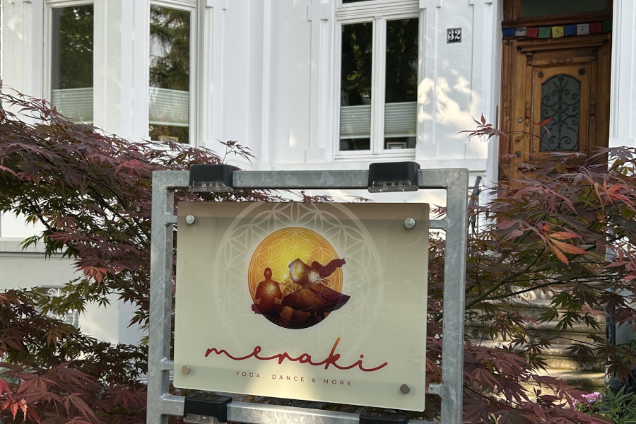 Meraki - Yoga, Dance, Biotherapie